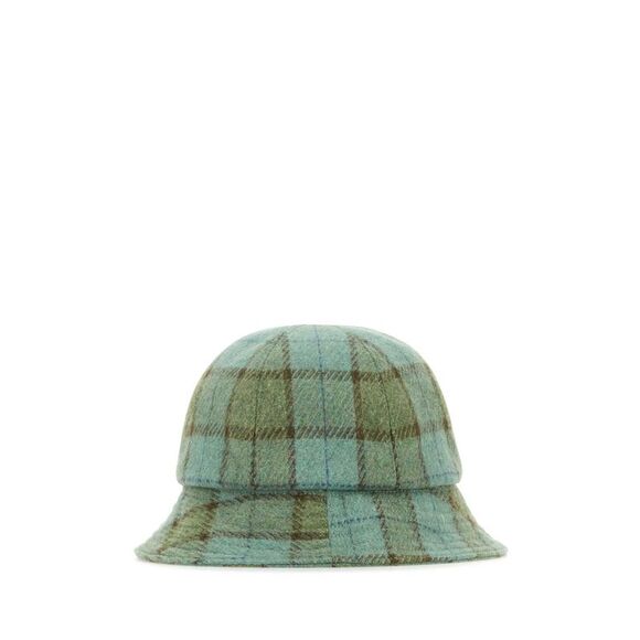 Helen Kaminski Women Embroidered Wool Blend Franz Bucket Hat